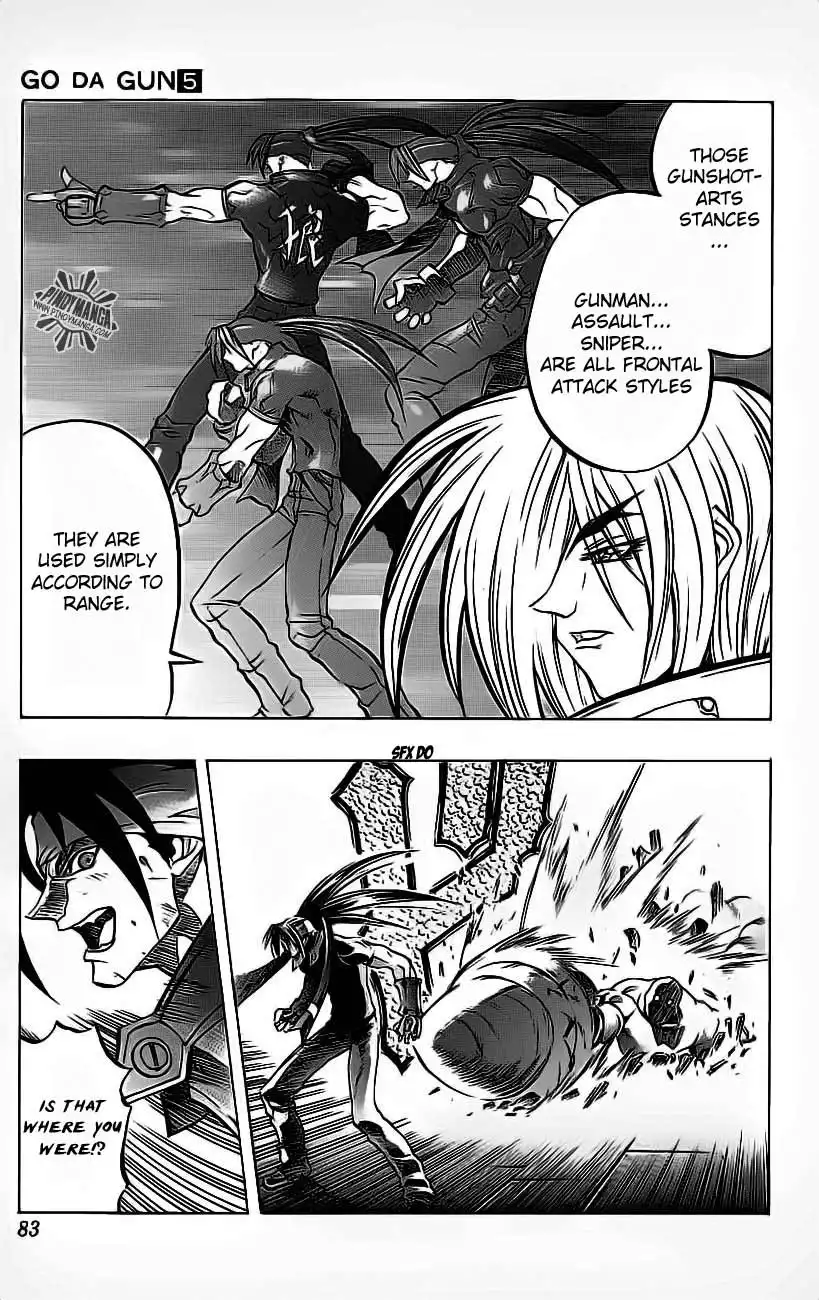 Go Da Gun Chapter 17 21